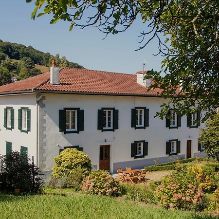 האספארן Maison Gamboia, Chambres D'Hotes Au Calme Avec Jardin מראה חיצוני תמונה