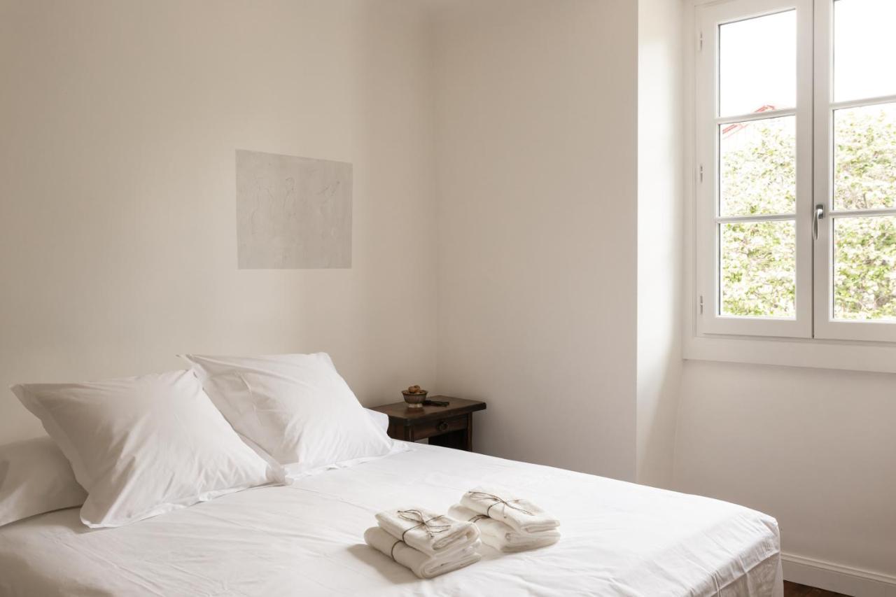 האספארן Maison Gamboia, Chambres D'Hotes Au Calme Avec Jardin מראה חיצוני תמונה