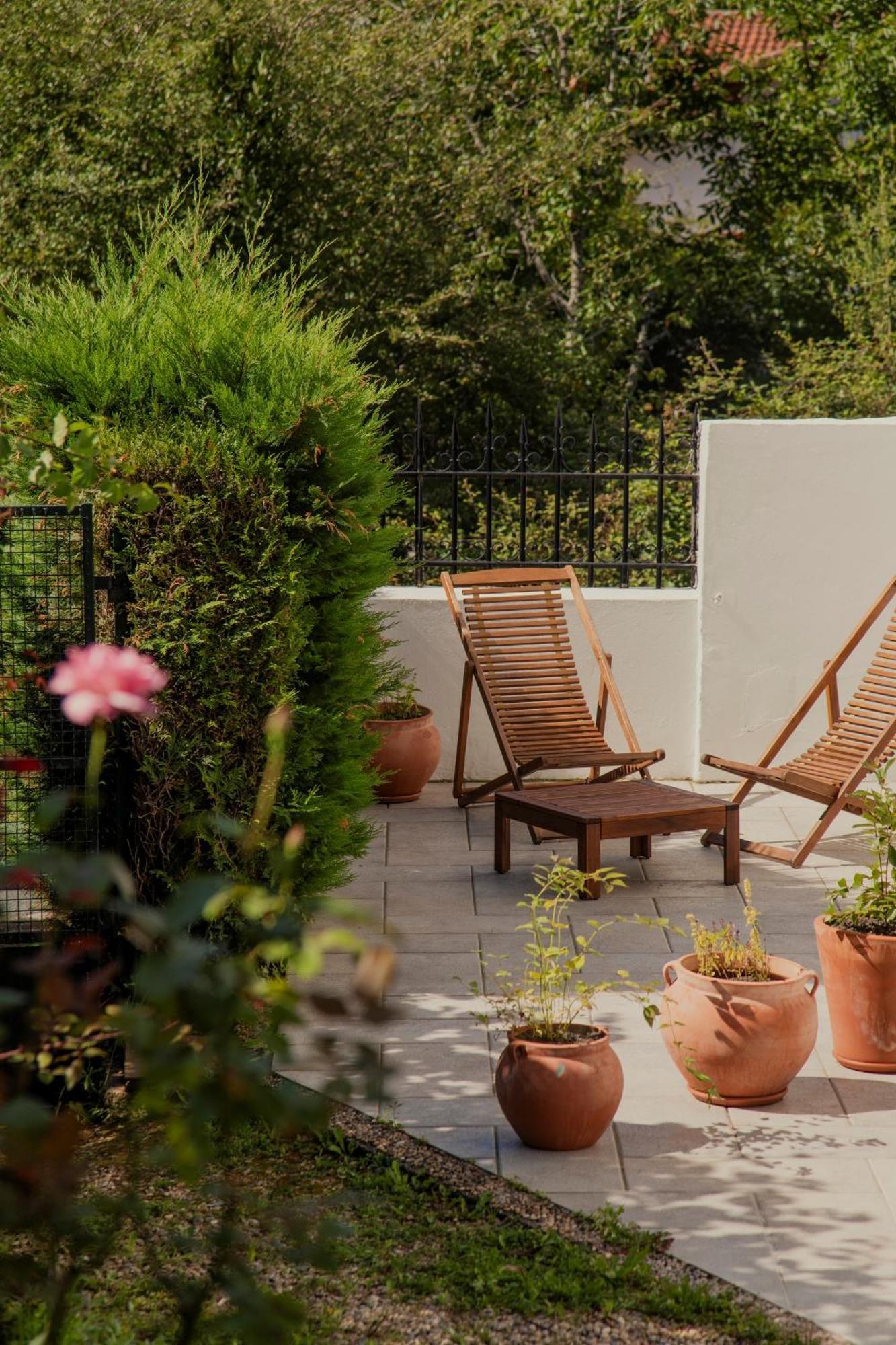 האספארן Maison Gamboia, Chambres D'Hotes Au Calme Avec Jardin מראה חיצוני תמונה
